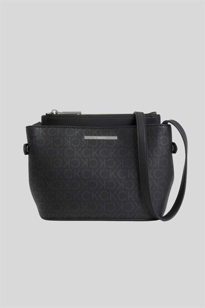 Calvin Klein Kadın Çapraz Omuz Çantası Siyah