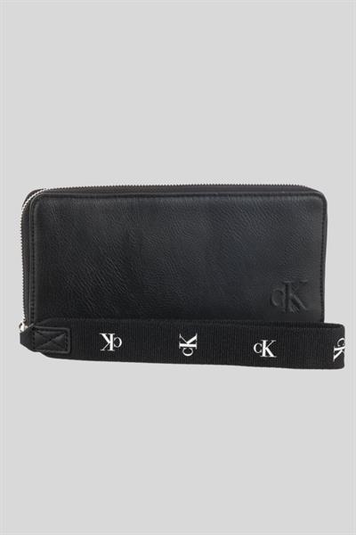 Calvin Klein Kadın Cüzdan Siyah