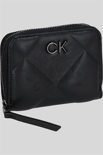 Calvın Klein Kadın Cüzdan Siyah