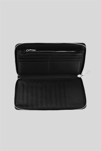 Calvın Klein Kadın Cüzdan Siyah