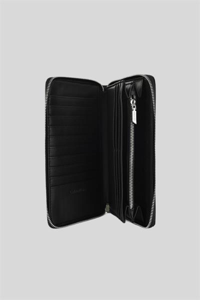 Calvın Klein Kadın Cüzdan Siyah