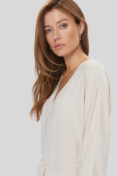 Calvin Klein Kadın Elbise BEIGE