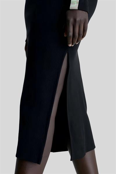 Calvin Klein Kadın Elbise Siyah