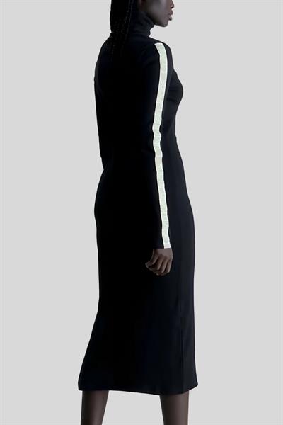 Calvin Klein Kadın Elbise Siyah