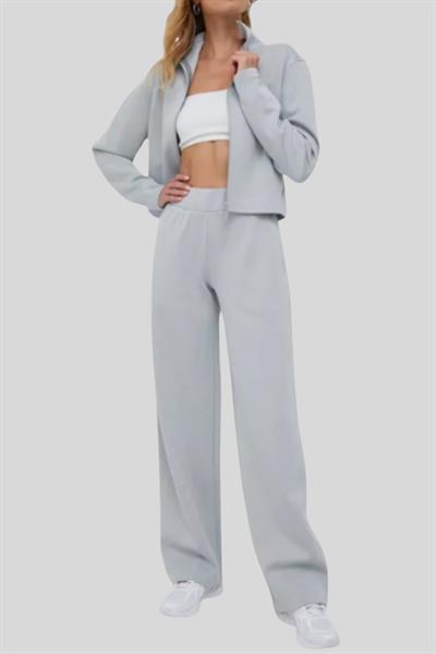 Calvin Klein Kadın Eşofman Altı Gri