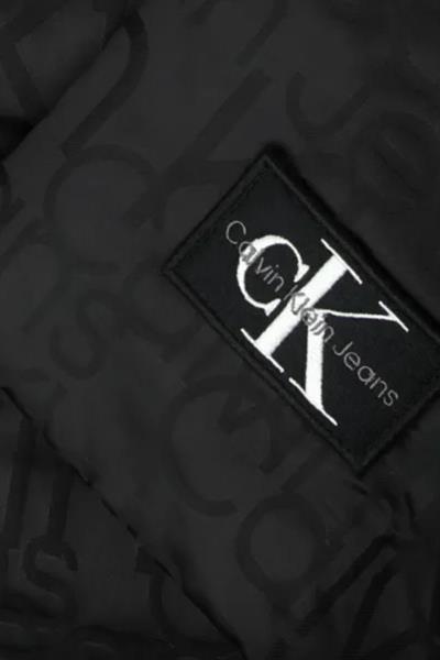 Calvin Klein Kadın Kaban Siyah