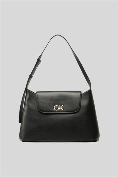 Calvin Klein Kadın Omuz Çantası Siyah