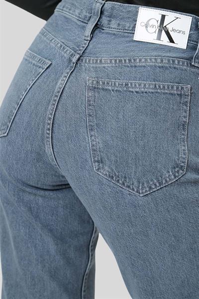 Calvın Klein Kadın Pantolon Gri