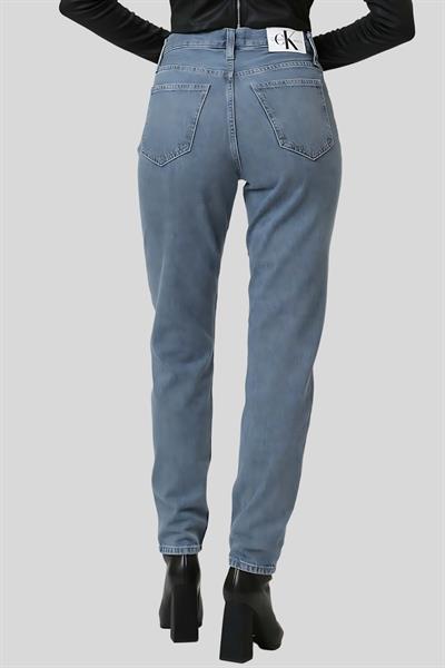 Calvın Klein Kadın Pantolon Gri