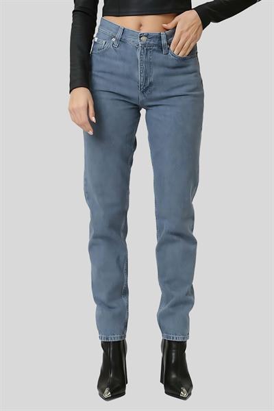 Calvın Klein Kadın Pantolon Gri