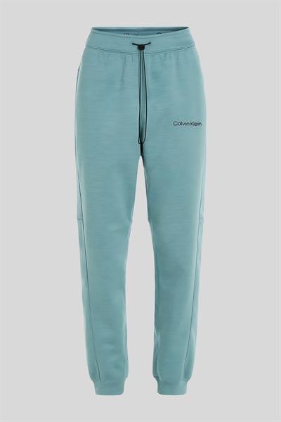 Calvin Klein Kadın Pantolon Mavi