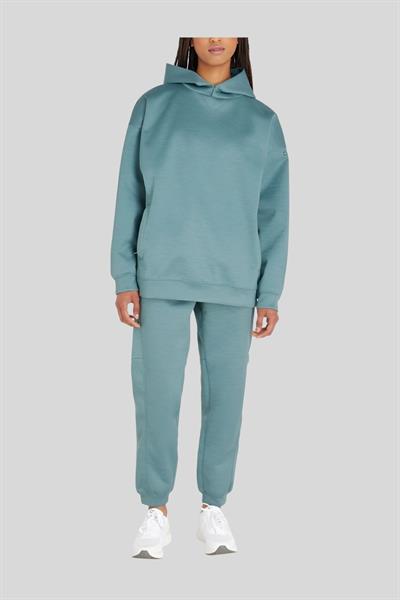 Calvin Klein Kadın Pantolon Mavi