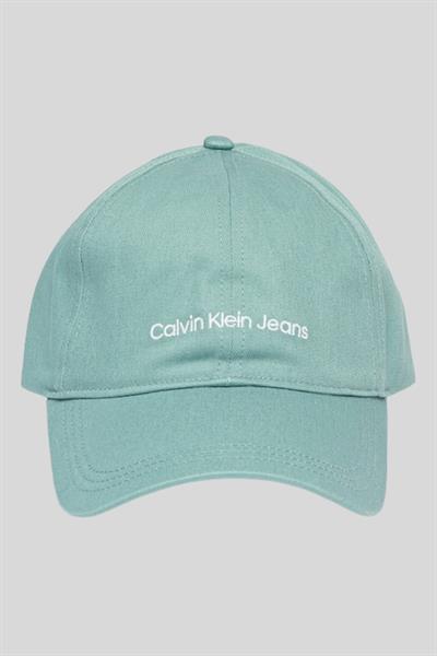 Calvin Klein Kadın Şapka Mavi