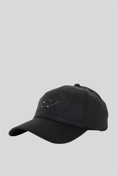 Calvin Klein Kadın Şapka Siyah