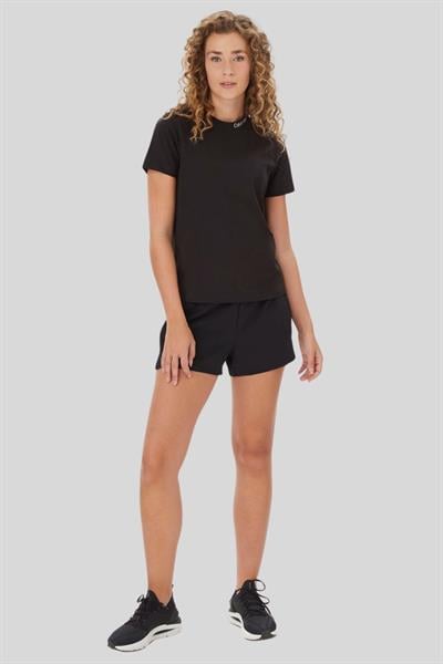 Calvın Klein Kadın Şort Siyah