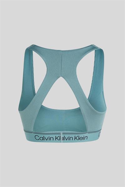 Calvin Klein Kadın Sütyen Mavi