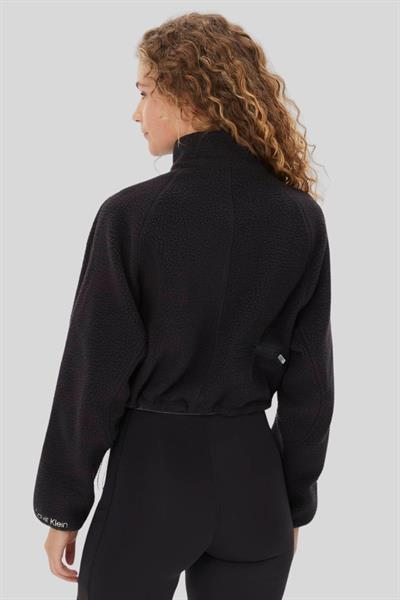 Calvın Klein Kadın Sweatshırt Siyah