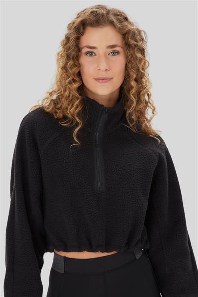 Calvın Klein Kadın Sweatshırt Siyah