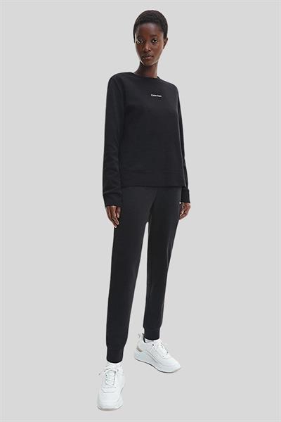 Calvın Klein Kadın Sweatshırt Siyah