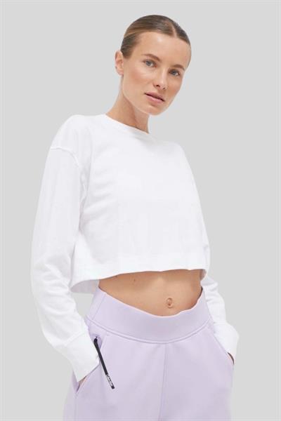 Calvın Klein Kadın T-shırt Beyaz