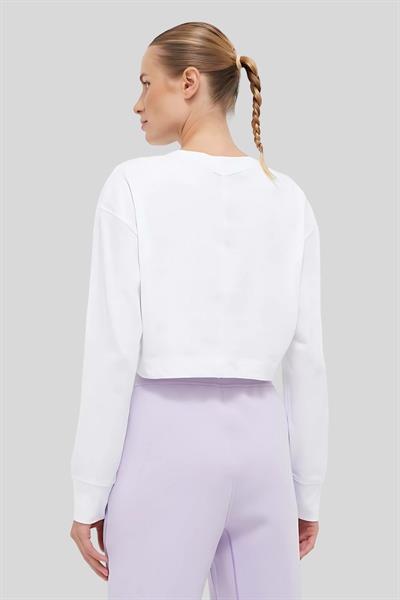 Calvın Klein Kadın T-shırt Beyaz