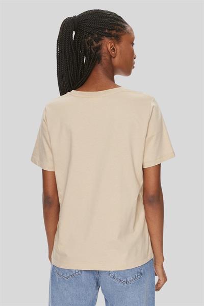 Calvın Klein Kadın T-shırt Gri