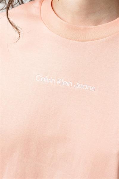 Calvin Klein Kadın T-shırt PINK