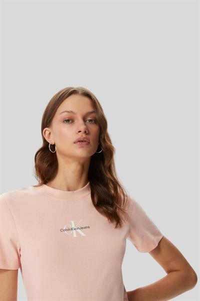 Calvın Klein Kadın T-shırt PINK