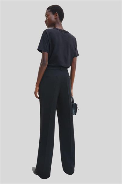 Calvın Klein Kadın T-shırt Siyah