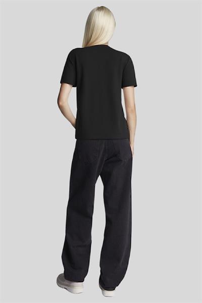 Calvin Klein Kadın T-shırt Siyah