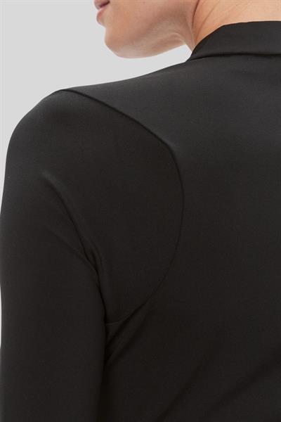 Calvın Klein Kadın T-shırt Siyah