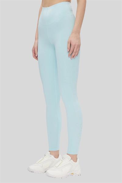 Calvin Klein Kadın Tayt Mavi 542