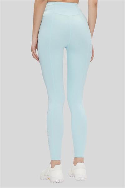 Calvin Klein Kadın Tayt Mavi 542