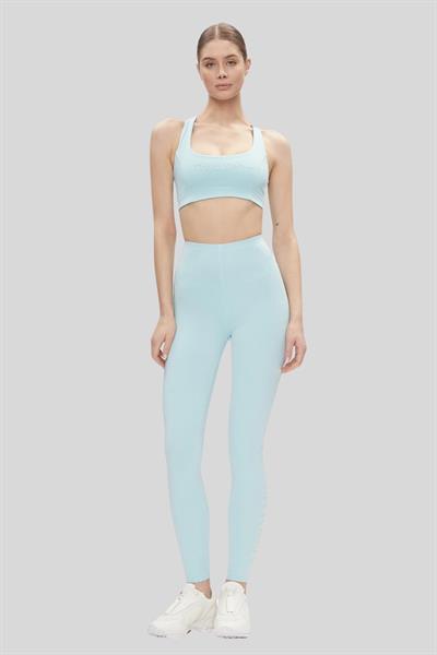 Calvin Klein Kadın Tayt Mavi 542