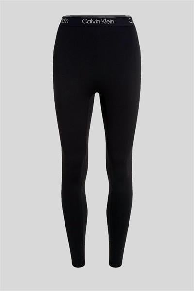 Calvin Klein Kadın Tayt Siyah