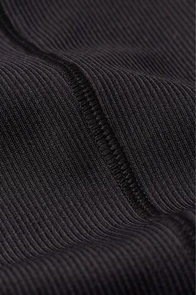 Calvin Klein Kadın Tayt Siyah