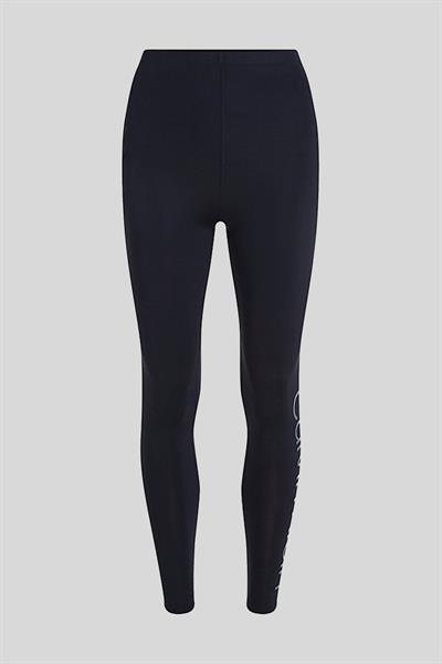 Calvin Klein Kadın Tayt Siyah