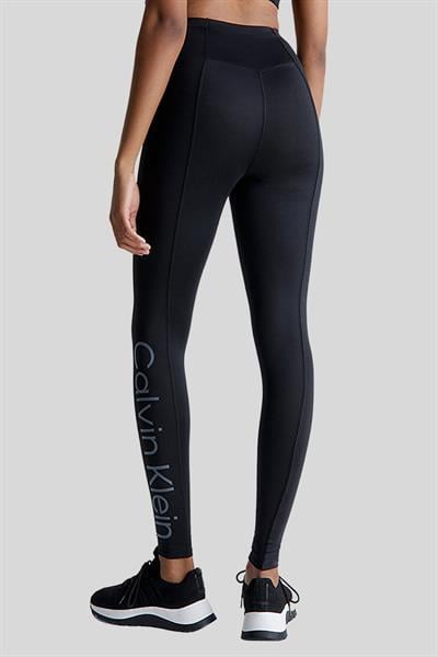 Calvin Klein Kadın Tayt Siyah