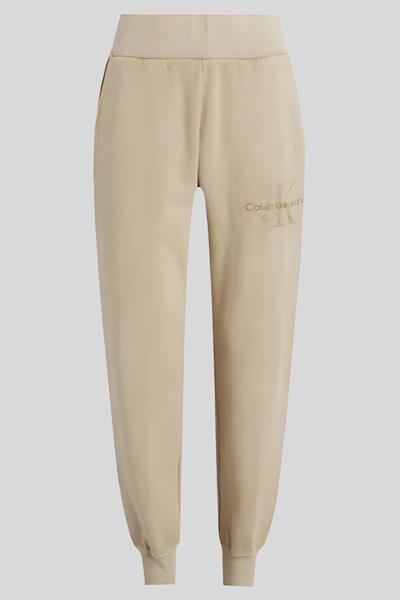 Calvin Klein Spor Kadın Pantolon Bej