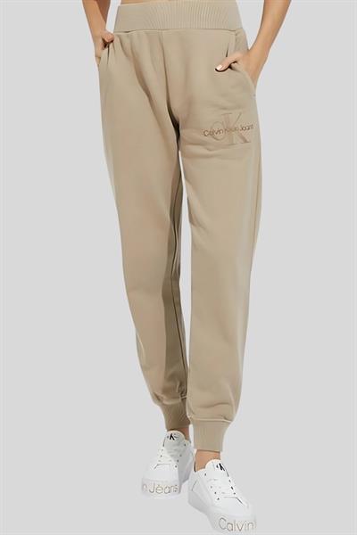 Calvin Klein Spor Kadın Pantolon Bej