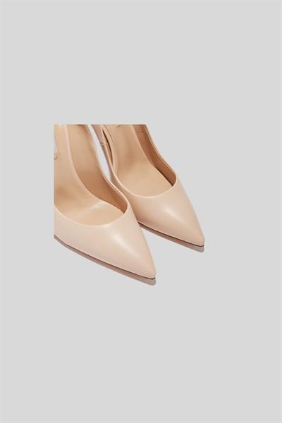 Casadei Kadın Topuklu Ayakkabı Pembe