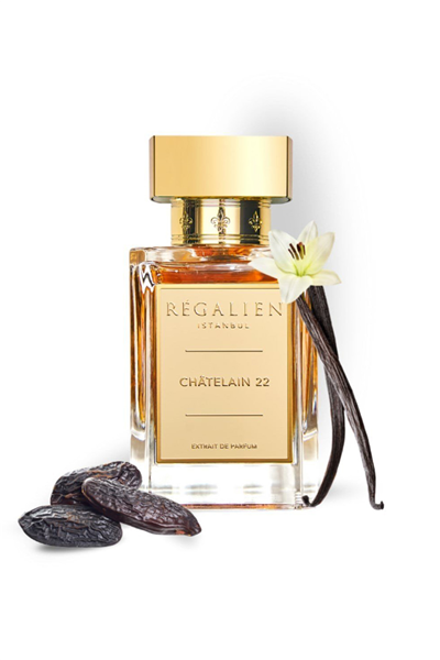 Chatelain 22 Extrait De Parfum