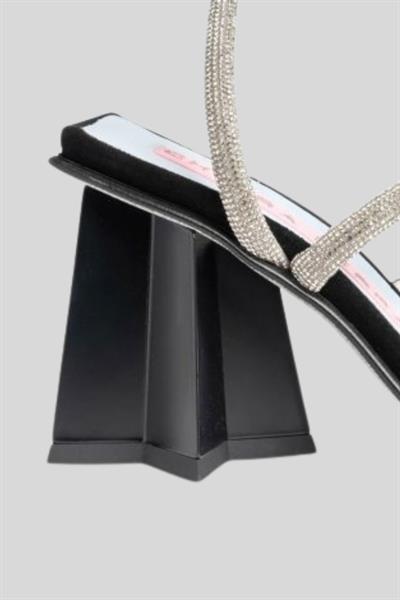 Chıara Ferragni Sandalet CRISTAL STRASS