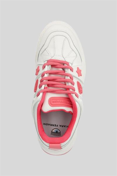 Chıara Ferragni Spor Ayakkabı Beyaz