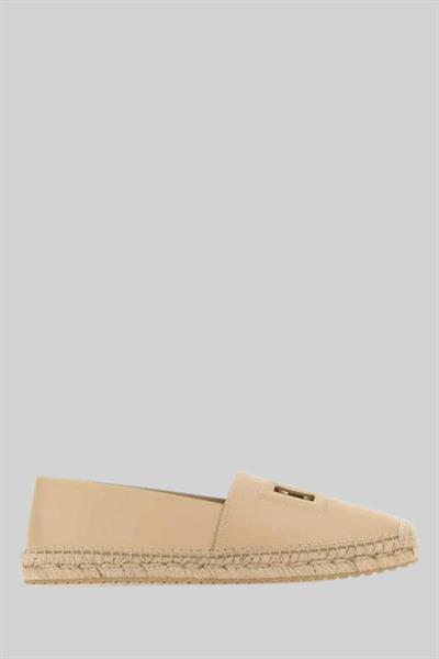 Dolce&Gabbana Ekek Babet Ayakabı Bej