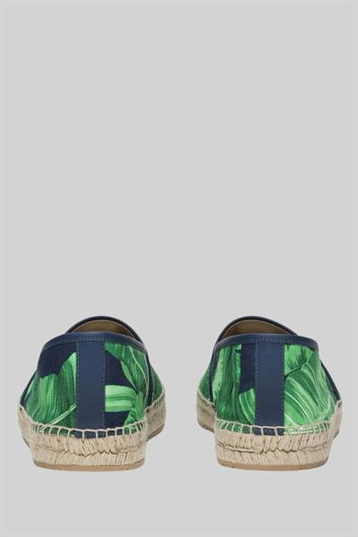 Dolce&Gabbana Ekek Babet Ayakabı Yeşil