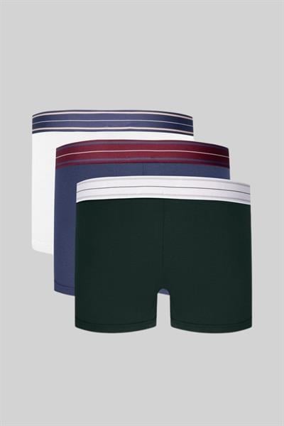 Dolce&Gabbana Erkek Boxer Çok Renkli