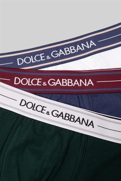 Dolce&Gabbana Erkek Boxer Çok Renkli