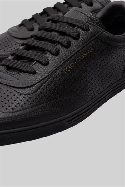 Dolce&Gabbana Erkek Günlük Ayakkabı Siyah