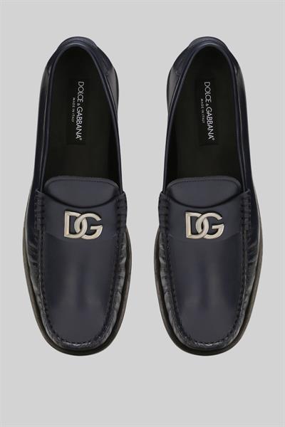 Dolce&Gabbana Erkek Klasik  Ayakkabı Siyah